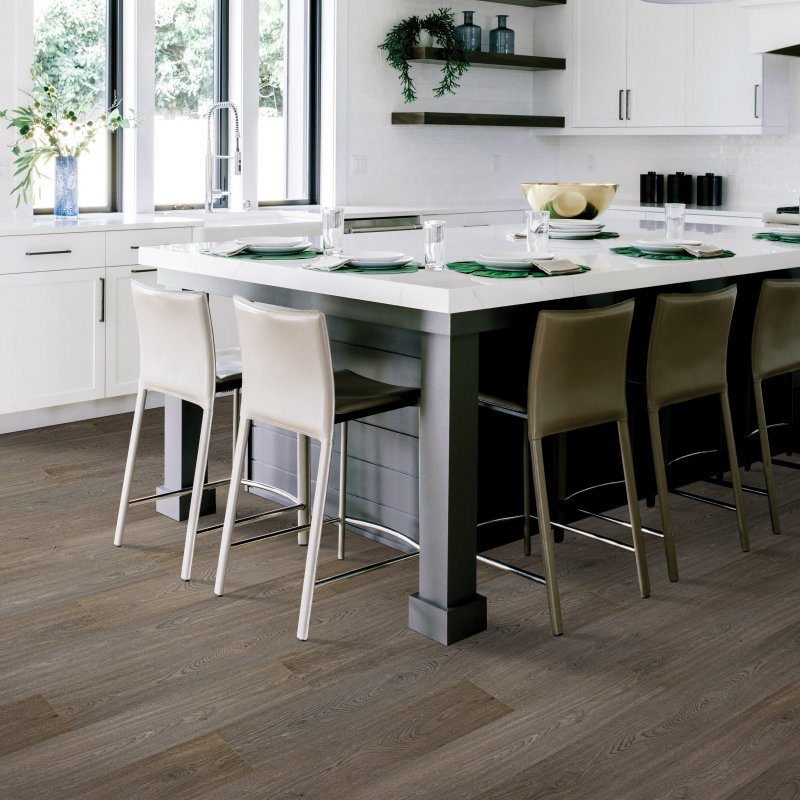 The Carpet Shoppe providing laminate flooring for your space in Steamboat Springs, CO - Hampton Villa - Anchor Oak